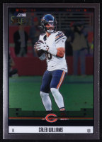 Caleb Williams 2025 Select Score Select Throwback #24 at PristineAuction.com