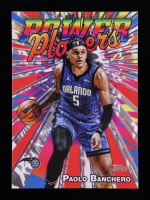 Paolo Banchero 2025-26 Topps Power Players #PP2 at PristineAuction.com
