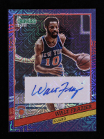 Walt Frazier 2022-23 Donruss Optic Retro Series Signatures Choice #7 at PristineAuction.com
