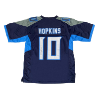 DeAndre Hopkins Signed Jersey (Beckett) at PristineAuction.com