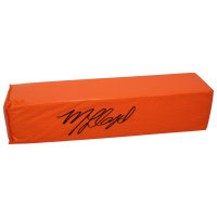 MarShawn Lloyd Signed Football Pylon (Beckett) at PristineAuction.com