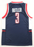 Caron Butler Signed UConn Huskies Nike Authentic Jersey (PSA) at PristineAuction.com