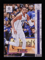Jayson Tatum 2022-23 Panini Chronicles Draft Picks Luminance #49 at PristineAuction.com