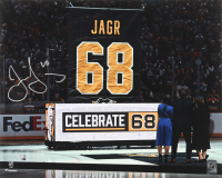 Jaromir Jagrn Signed Penguins 16x20 Photo (Fanatics) at PristineAuction.com