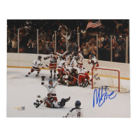 Mike Eruzione Signed Team USA 8x10 Photo (JSA) at PristineAuction.com