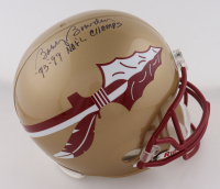 Bobby Bowden Signed Florida State Seminoles Full-Size Helmet Inscribed "'93-'99 NAT'L Champs" (PSA) at PristineAuction.com