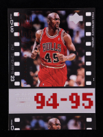 Michael Jordan 1998 Upper Deck Michael Jordan Living Legend #71 TF 1994-95 at PristineAuction.com