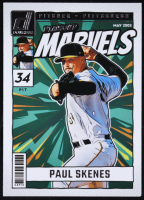 Paul Skenes 2024 Donruss Diamond Marvels #8 RC at PristineAuction.com