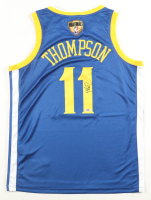 Klay Thompson Signed Warriors Adidas Authentic Jersey (PSA) at PristineAuction.com
