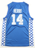 Tyler Herro Signed Kentucky Wildcats Nike Authentic Jersey (PSA) at PristineAuction.com