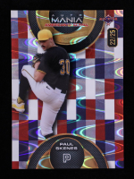 Paul Skenes 2024 Wild Card Automania Wave #AMACPS #22/25 RC at PristineAuction.com