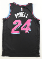 Norman Powell Signed Heat Nike Authentic Jersey (PSA) at PristineAuction.com