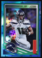 Jaxon Smith-Njigba 2025 Score Stars #185 #028/499 at PristineAuction.com