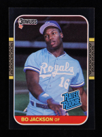 Bo Jackson 1987 Donruss #35 RC at PristineAuction.com