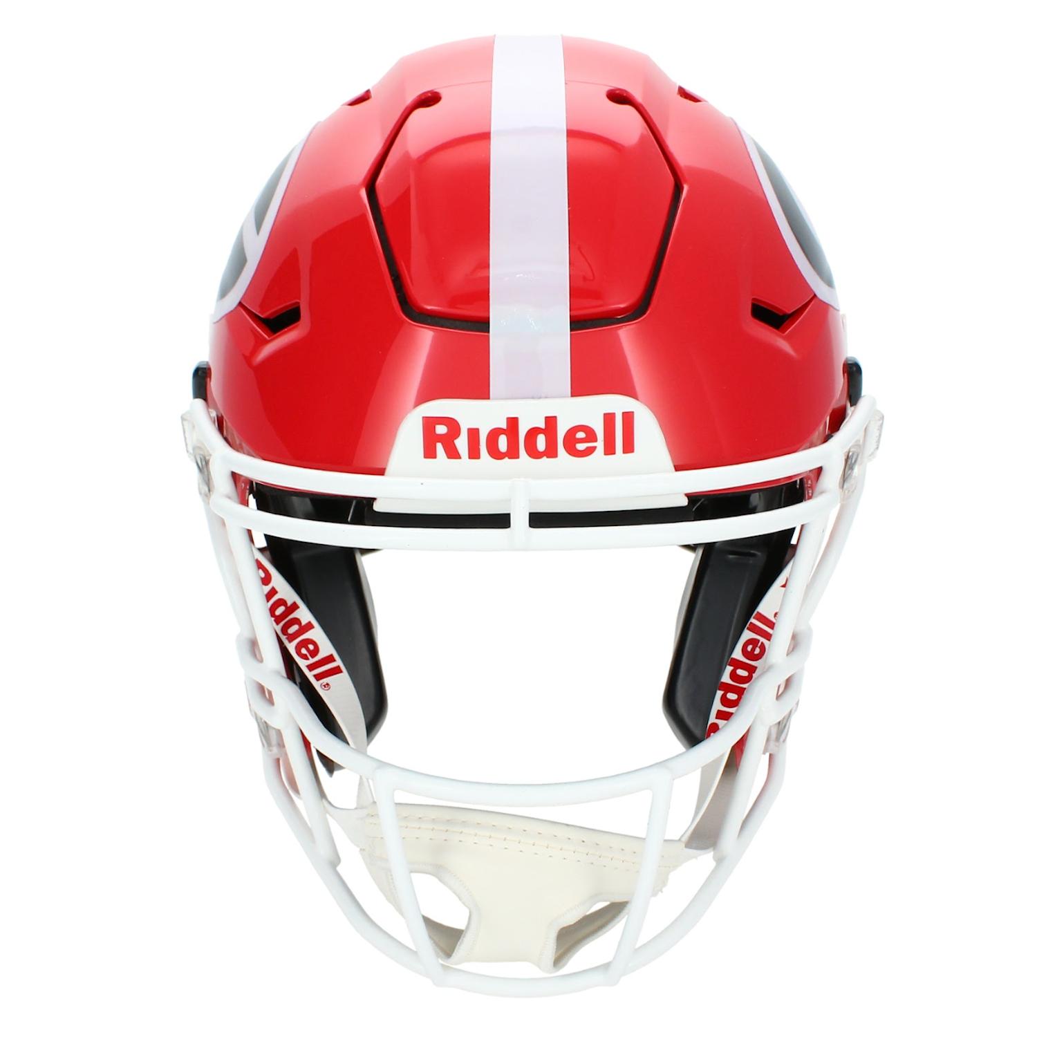 Matthew Stafford Signed Georgia Bulldogs Full-Size Authentic On-Field Speedflex Helmet (Beckett) at PristineAuction.com Matthew Stafford Signed Georgia Bulldogs Full-Size Authentic On-Field Speedflex Helmet (Beckett) at PristineAuction.com