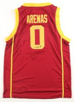 Alijah Arenas Signed USC Trojans Nike Authentic Jersey (PSA) at PristineAuction.com