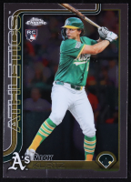 Nick Kurtz 2025 Topps Chrome Update #USC178 RC at PristineAuction.com