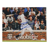 Ronald Acuna Jr. Signed Braves 8x10 Photo (JSA) at PristineAuction.com
