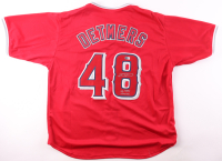 Reid Detmers Signed Jersey Inscribed "No Hitter 5/10/22" (Beckett) at PristineAuction.com
