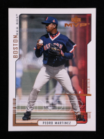 Pedro Martinez 2000 Upper Deck MVP #181 at PristineAuction.com
