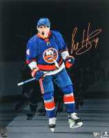 Bo Horvat Signed Islanders 16x20 Photo (Fanatics) at PristineAuction.com