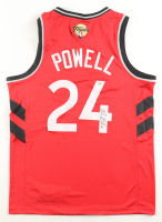 Norman Powell Signed Raptors Nike Authentic Jersey (PSA) at PristineAuction.com