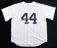 Reggie Jackson Signed Yankees Nike Authentic Jersey (MLB & Fanatics) at PristineAuction.com