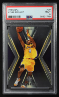 Kobe Bryant 2005 Upper Deck SPx #39 (PSA 9) at PristineAuction.com