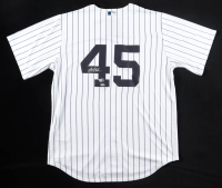 Gerrit Cole Signed Yankees Nike Authentic Jersey (MLB & Fanatics) at PristineAuction.com