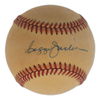 Reggie Jackson Signed OAL Baseball (JSA) at PristineAuction.com
