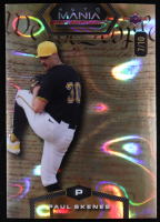 Paul Skenes 2024 Wild Card Automania American All-Star Hex Americana Constitution Lava #AMAHPS #7/10 RC at PristineAuction.com