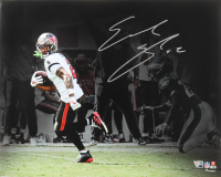 Emeka Egbuka Signed Buccaneers 16x20 Photo (Fanatics) at PristineAuction.com