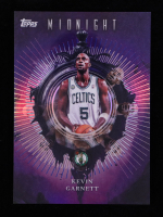 Kevin Garnett 2025-26 Topps Midnight Insomnia #IN13 at PristineAuction.com
