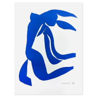 "La Chevelure" LE 22x31 Lithograph by Henri Matisse (Artova) at PristineAuction.com