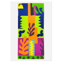 "La Vis" LE 25x35 Lithograph by Henri Matisse (Artova) at PristineAuction.com