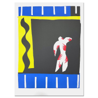 "Le Clown" LE 23x31 Lithograph by Henri Matisse (Artova) at PristineAuction.com