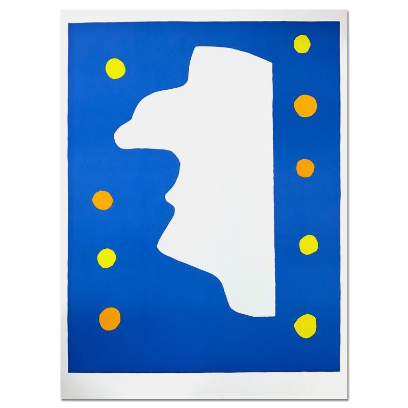 "Monsieur Loyal" LE 23x31 Lithograph by Henri Matisse (Artova) at PristineAuction.com "Monsieur Loyal" LE 23x31 Lithograph by Henri Matisse (Artova) at PristineAuction.com