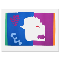 "Le Loup (The Wolf)" LE 31x23 Lithograph by Henri Matisse (Artova) at PristineAuction.com