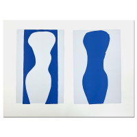 "Formes (Forms)" LE 31x23 Lithograph by Henri Matisse (Artova) at PristineAuction.com