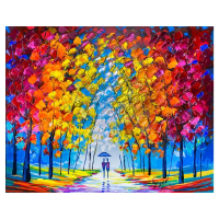 "Untitled" LE 15x18 Hand-Embellished Serigraph on Board by Slava Ilyayev (Artova) at PristineAuction.com