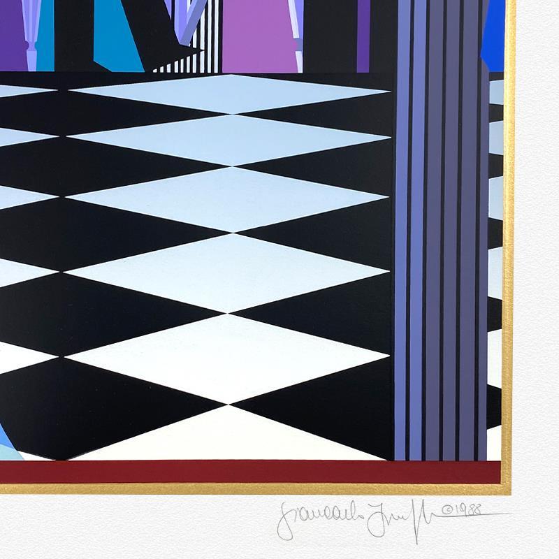 "An Evening To Remember" LE 39x37 Serigraph on Paper by Giancarlo Impiglia (Artova) at PristineAuction.com "An Evening To Remember" LE 39x37 Serigraph on Paper by Giancarlo Impiglia (Artova) at PristineAuction.com