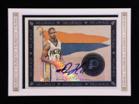 TJ Ford 2008-09 Topps T51 Murad Autographs #T51ATJF at PristineAuction.com