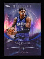 Paolo Banchero 2025-26 Topps Midnight #34 at PristineAuction.com