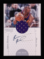 Anfernee Hardaway 2000 Upper Deck Pros & Prospects Signature Jerseys #AH at PristineAuction.com