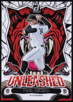Paul Skenes 2024 Donruss Unleashed #17 RC at PristineAuction.com