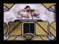 Garrett Crochet 2025 Topps Tier One Relics #T1RGC #031/199 at PristineAuction.com