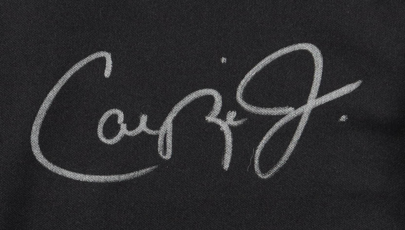 Cal Ripken Jr. Signed Orioles Majestic Authentic Jersey (JSA) at PristineAuction.com Cal Ripken Jr. Signed Orioles Majestic Authentic Jersey (JSA) at PristineAuction.com