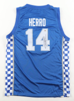 Tyler Herro Signed Kentucky Wildcats Nike Authentic Jersey (PSA) at PristineAuction.com