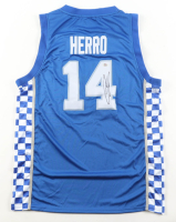 Tyler Herro Signed Kentucky Wildcats Nike Authentic Jersey (PSA) at PristineAuction.com