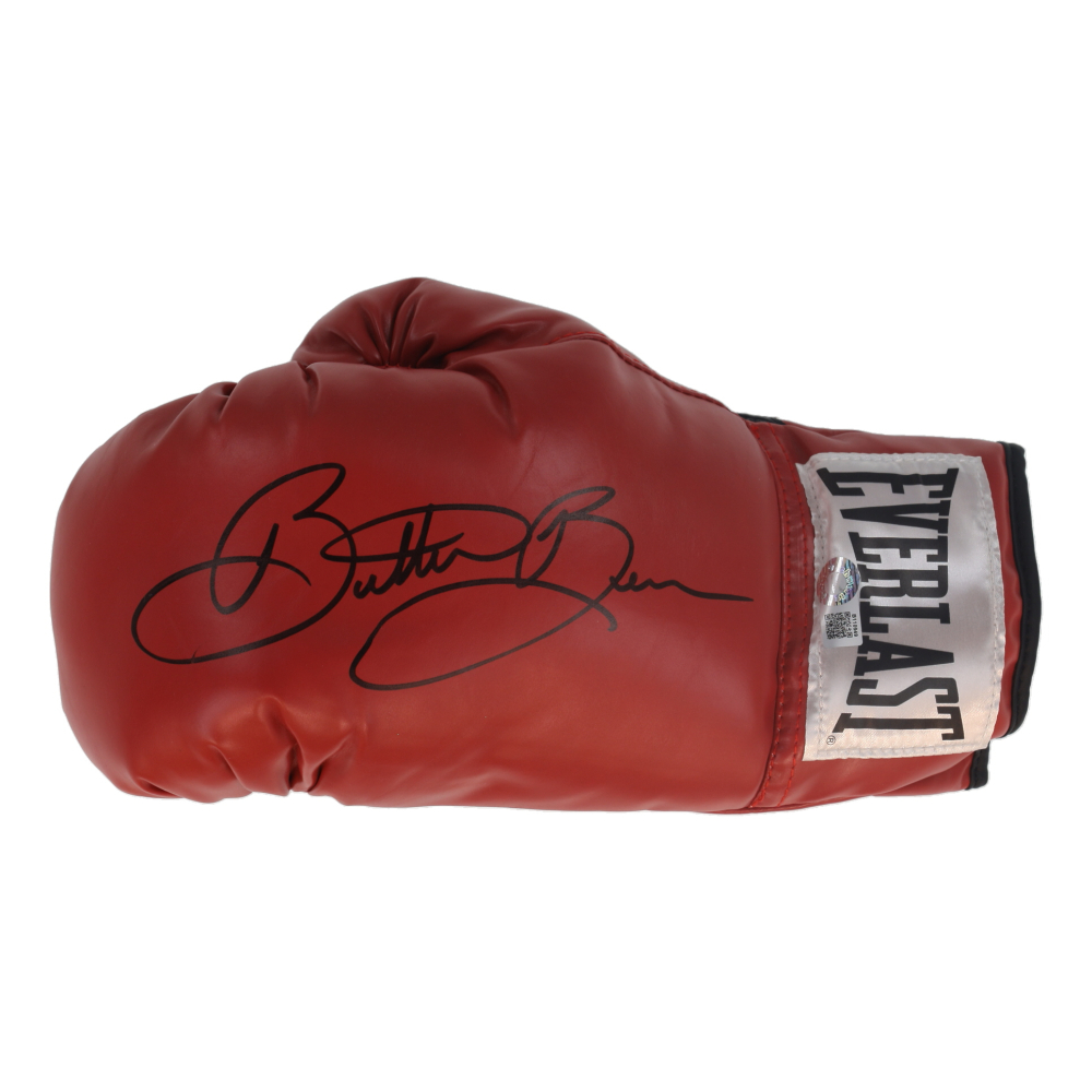 Eric 'Butterbean' Esch Signed Everlast Boxing Glove (Schwartz) at PristineAuction.com
